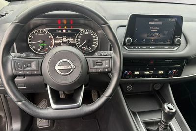 Nissan Qashqai 1.3 Dig-t Mhev Acenta