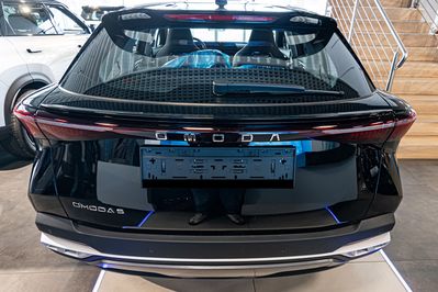 Omoda 5 1.5 T-GDI Hybrid Premium DHT