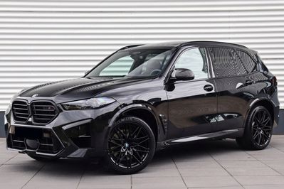 BMW X5 M Competition