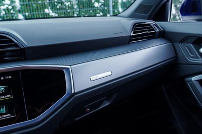 Audi Q3 Sportback 35 TFSI S Line