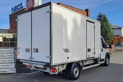 Fiat Ducato Maxi Kontener Chłodnia 8EP