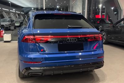 Audi Q8 TDI quattro