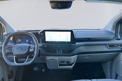 Ford Transit Custom 320 L2H1 Limited Zabudowa Brygadowa A8