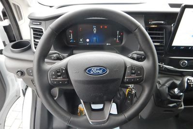 Ford Transit 350 L3H2 Trend Zabudowa Brygadowa AWD