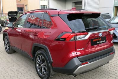 Toyota RAV4 Hybrid Comfort 4x4