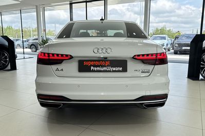Audi A4 40 TFSI mHEV Advanced S tronic