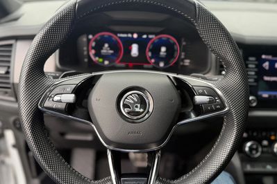 Skoda Kodiaq 2.0 TDI 4x4 Sportline DSG 7os.