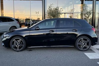 Mercedes Klasa A 220 4MATIC AMG Line