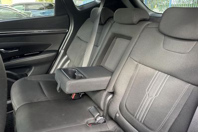 Hyundai Tucson Executive 1.6 T-GDi 48V 4WD DCT