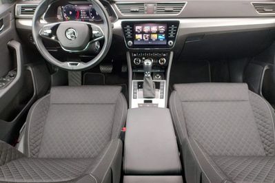 Skoda Superb 1.5 TSI Ambition DSG