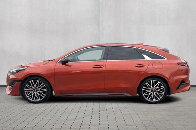 Kia ProCeed 1.6 T-GDI GT DCT