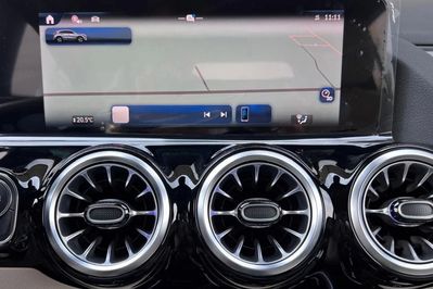 Mercedes GLA 220 4-Matic Progressive