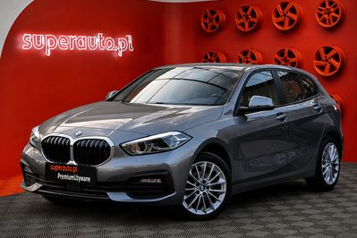 BMW Seria 1 118i Advantage