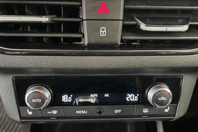 Skoda Kamiq TSI Ambition DSG