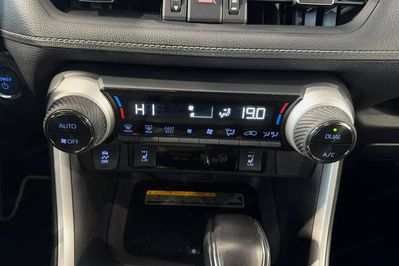 Toyota RAV4 2.5 Hybrid Comfort 4x2