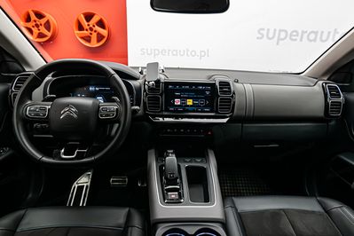 Citroen C5 Aircross 1.2 PureTech Shine EAT8