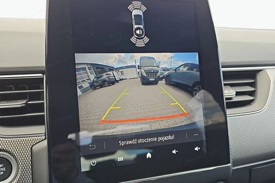 Renault Arkana 1.3 TCe Techno EDC