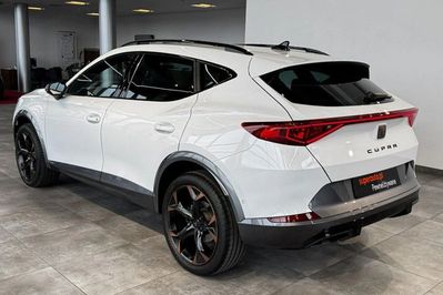 Cupra Formentor 2.0 TSI 4Drive DSG