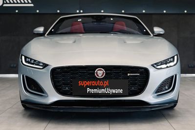 Jaguar F-Type V8 S/C R-Dynamic