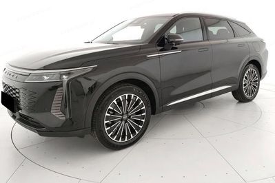 Omoda 9 1.5 Super Hybrid Exclusive AWD