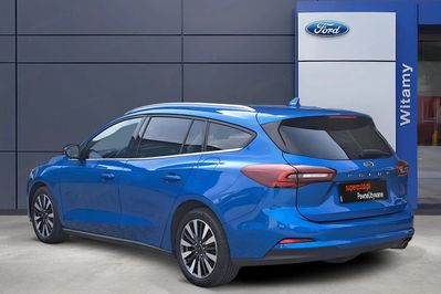 Ford Focus Ecoblue Titanium X