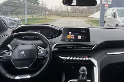 Peugeot 3008 1.2 Puretech Gt S&S