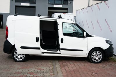 Fiat Doblo Cargo/Van Maxi
