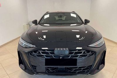 Audi A6 TDI quattro S line Avant