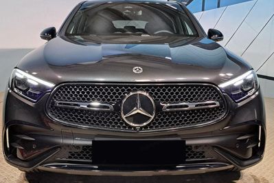 Mercedes GLC Coupe 200 4-Matic AMG Line