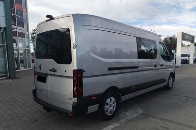 Renault Master L3H2 Zabudowa Brygadowa