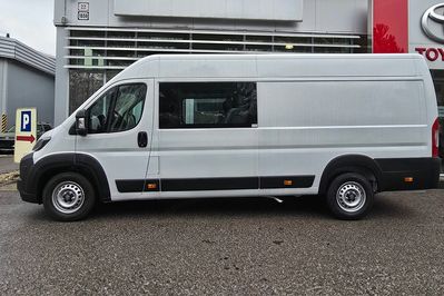 Toyota Proace Max Active L4H2 Zabudowa Brygadowa
