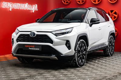 Toyota RAV4 2.5 Hybrid Selection 4x2