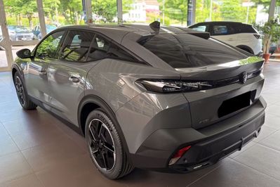 Peugeot 408 GT e-DCS 1.2 mHEV