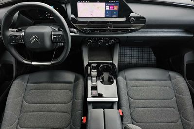 Citroen C5 X 1.2 PureTech Shine EAT8