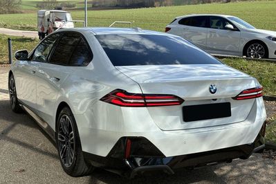 BMW Seria 5 520i M Sport