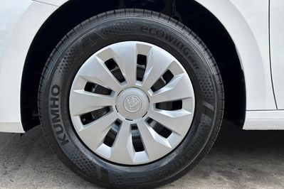 Skoda Fabia Selection 1.0 MPI