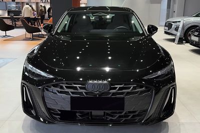 Audi A6 TDI quattro S line