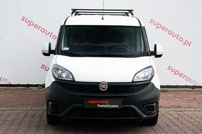 Fiat Doblo Cargo/Van Maxi