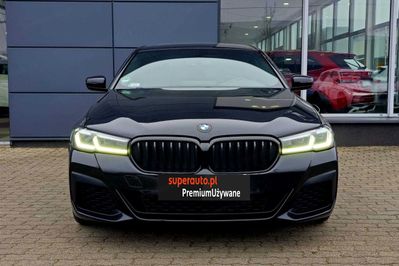 BMW Seria 5 530i xDrive M Sport