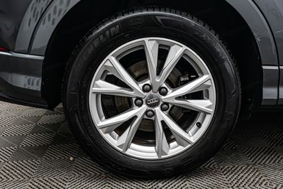 Audi Q3 45 TFSI S Line quattro S tronic