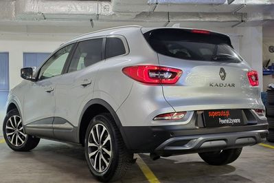 Renault Kadjar 1.3 Tce Fap Intens Edc