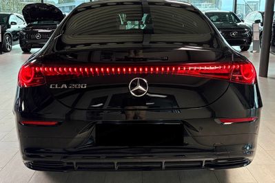 Mercedes CLA 200 AMG Line