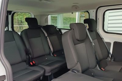 Ford Transit Custom EcoBlue L2H1