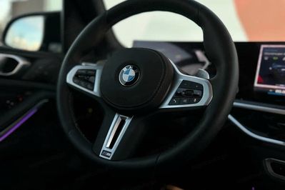 BMW X5 M60i xDrive