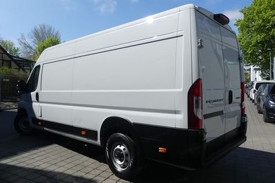 Peugeot Boxer Heavy L4H2 aut
