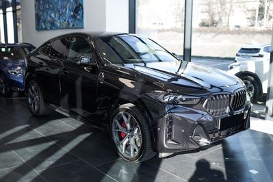 BMW X6 xDrive40d M Sport
