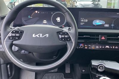 Kia EV6 77.4kWh Plus AWD