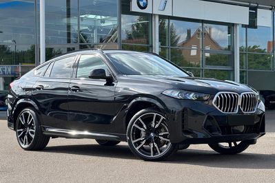 BMW X6 xDrive30d M Sport