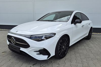 Mercedes CLA 200 AMG Line