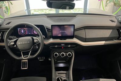 Skoda Kodiaq TSI 4X4 Sportline DSG
